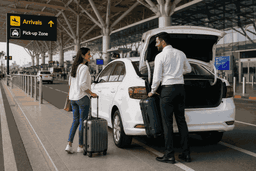 Airport Pickup & Drop