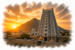Chennai to Tiruvannamalai