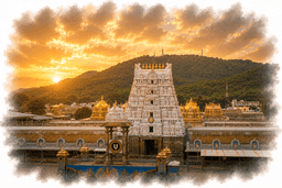 Chennai to Tirupati