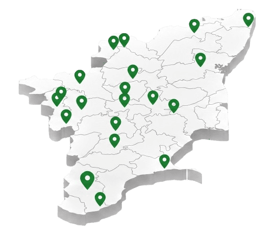 Tamil Nadu Cities